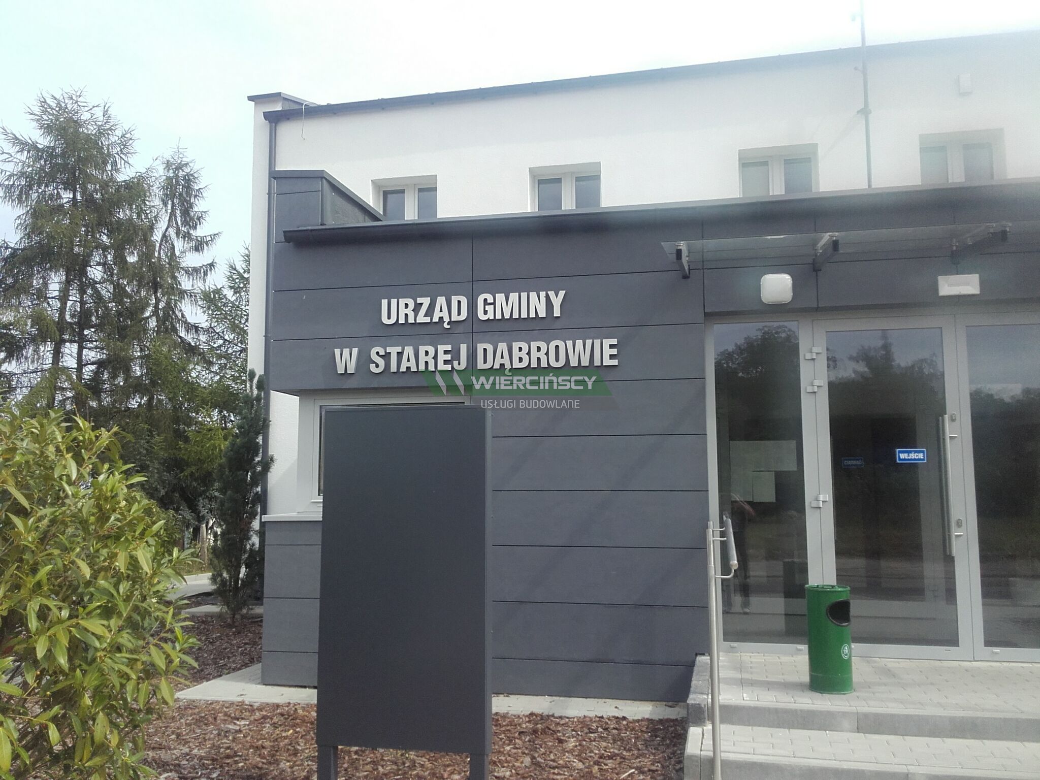 Stara Dąbrowa